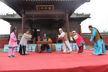 Liuqinxi show