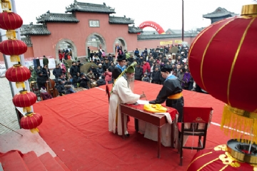 Liuqinxi show