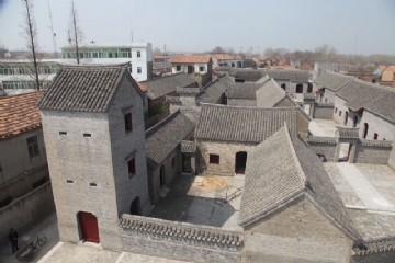 Chen family compound