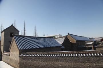 Chen family compound